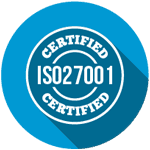 Entreprise Certifiée ISO27001