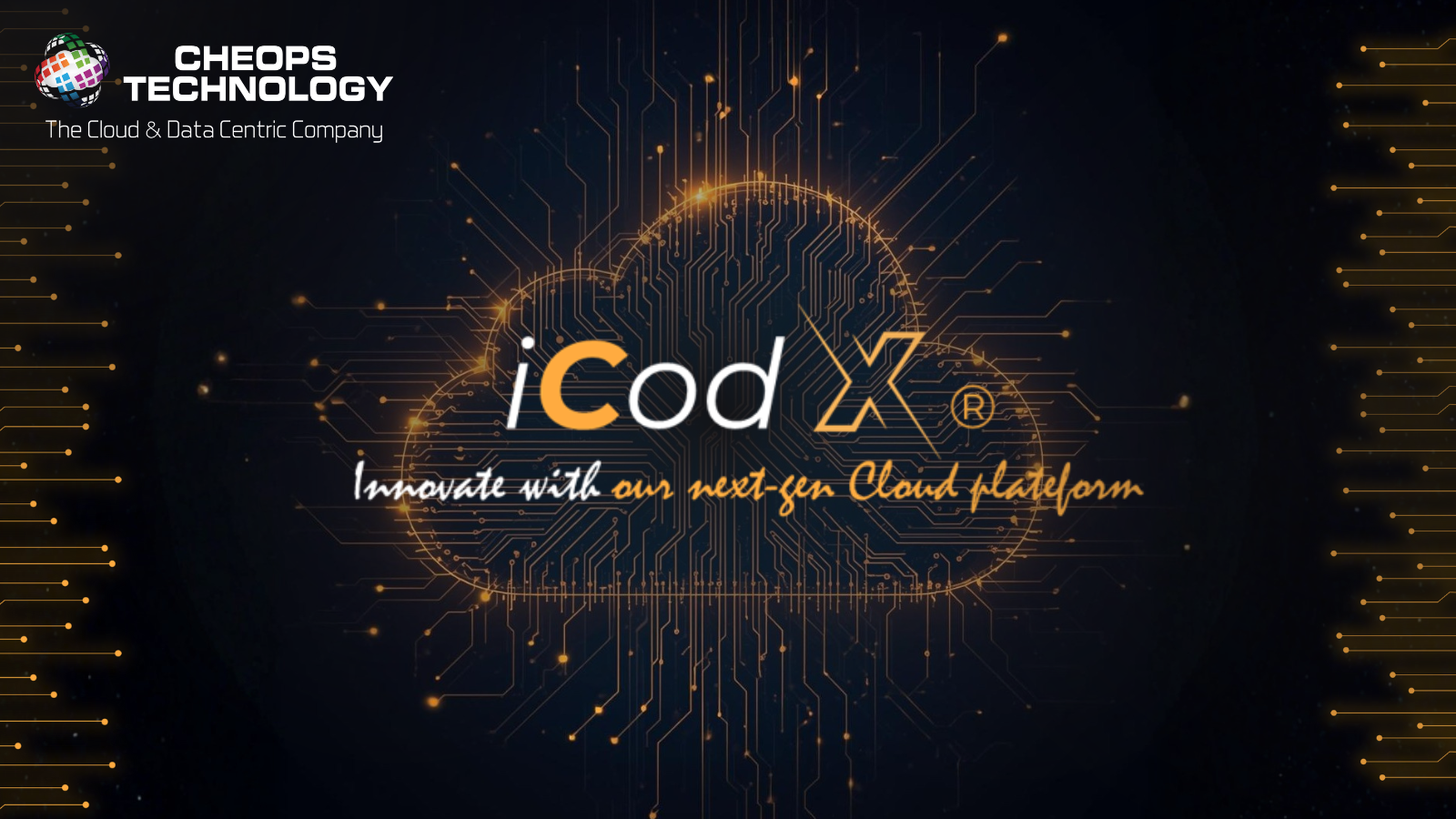 iCodX – Cloud Privé Mutualisé 100% Suisse
